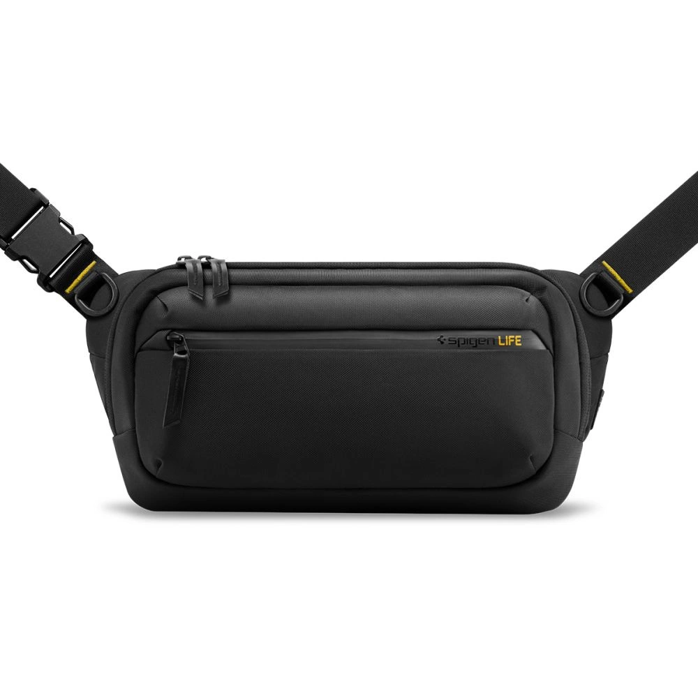 Spigen KD410 Sling Bag Klasden - Black