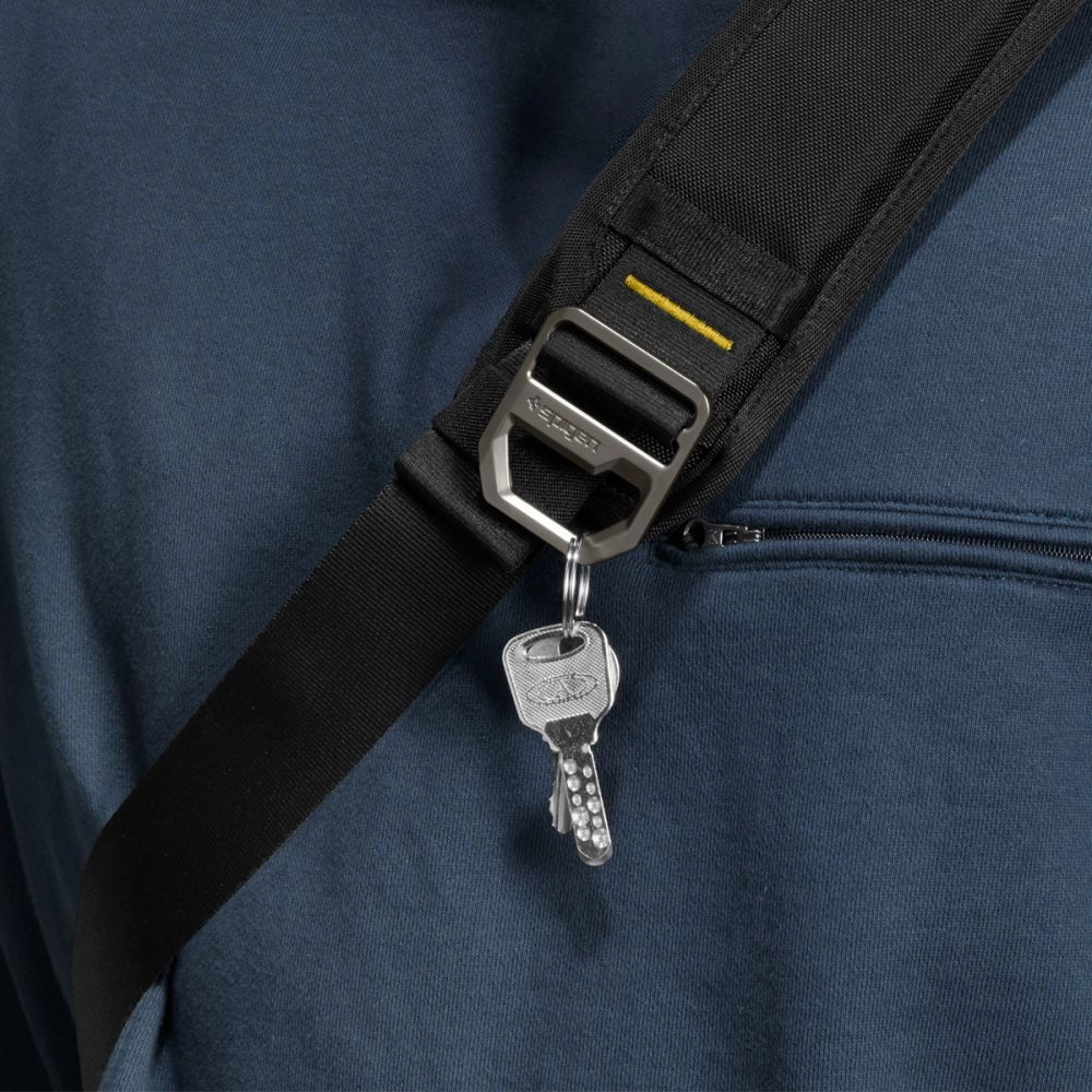 Spigen KD410 Sling Bag Klasden - Black