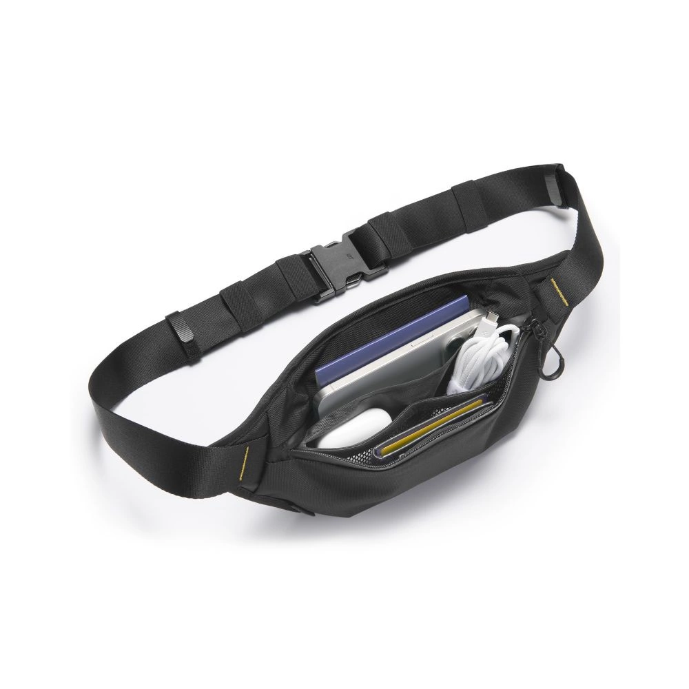 Spigen KD411 Waistbag Klasden - black