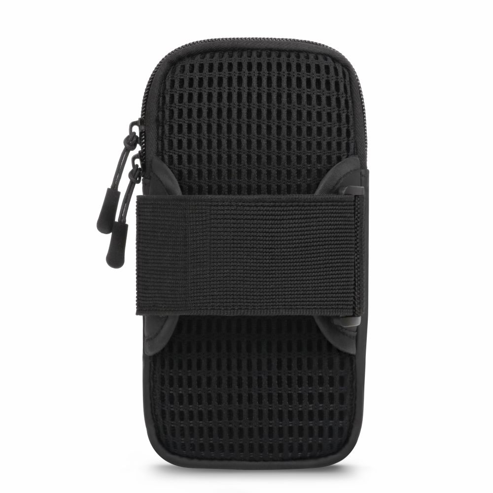 Tech-Protect M6 Universal Sport Armband for Phones up to 6.9\", Black