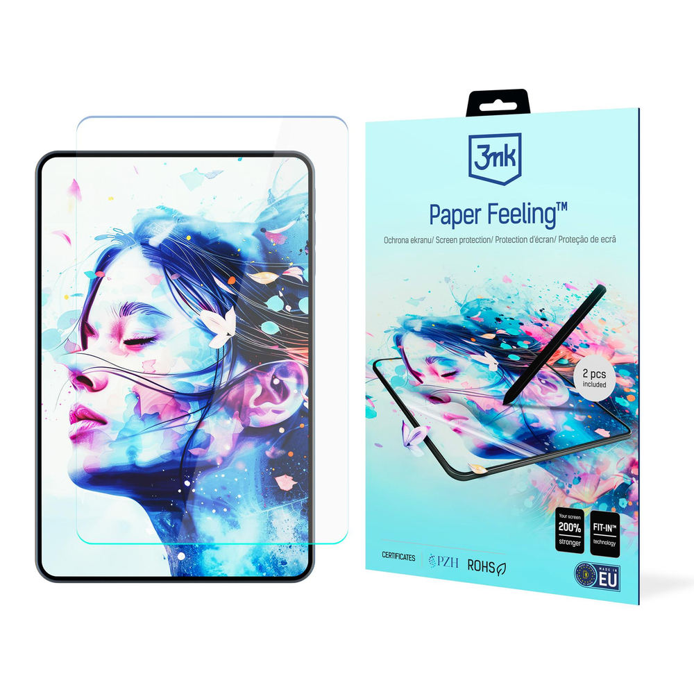 Huawei MatePad 11.5 S - up to 13" 3mk Paper Feeling