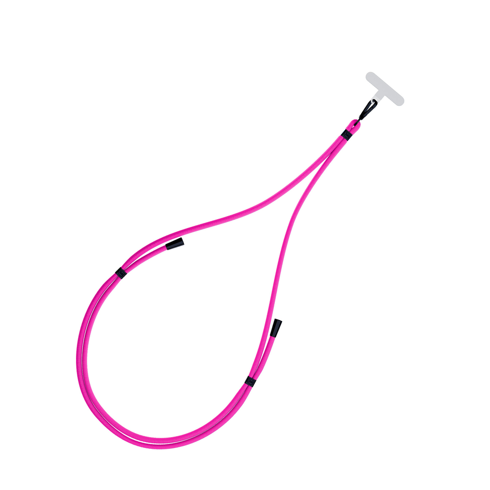 3mk Protection EasyClip Smartphone Lanyard, Pink