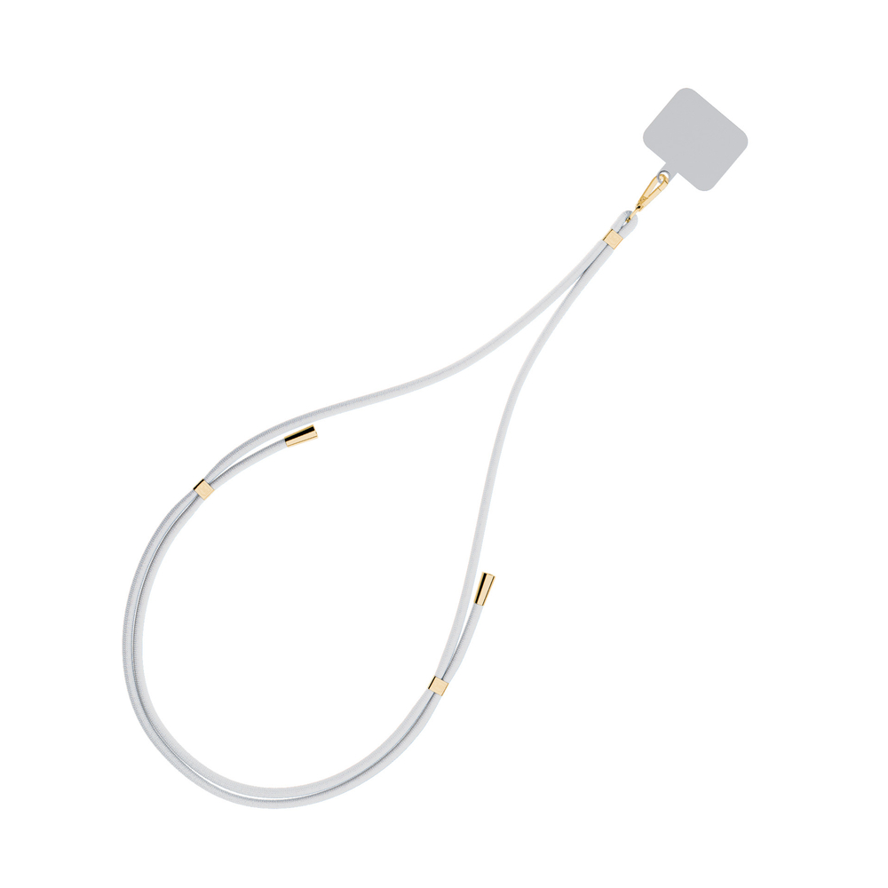 Accessories White (gold) - 3mk EasyClip