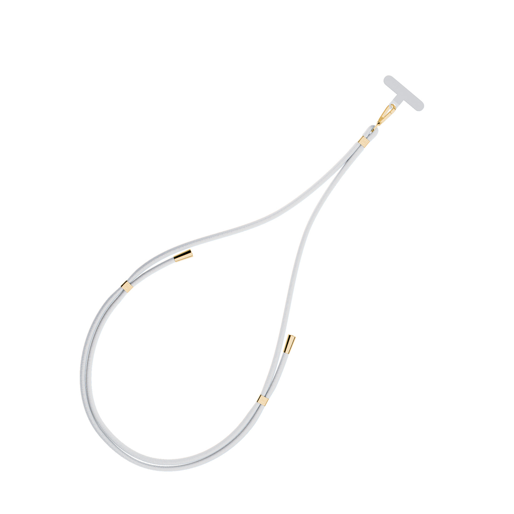 Accessories White (gold) - 3mk EasyClip