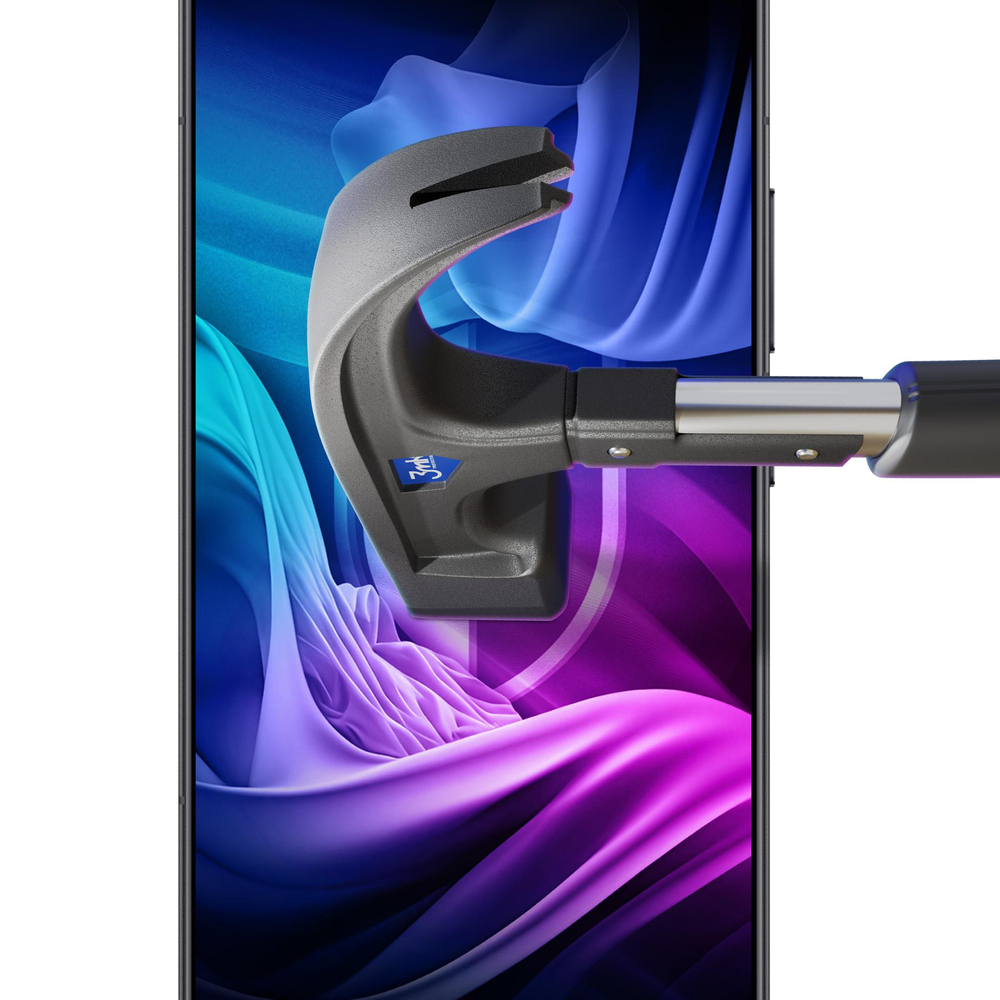 Xiaomi Poco F6 Pro 3MK Silky Matt Pro Hydrid Flexible Protecion Glass