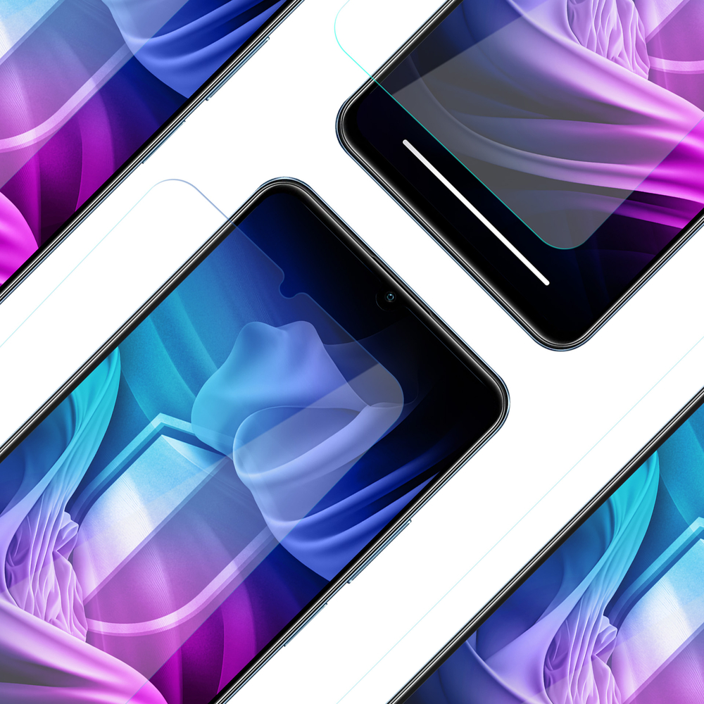 Realme C63 3MK Silky Matt Pro Hydrid Flexible Protecion Glass