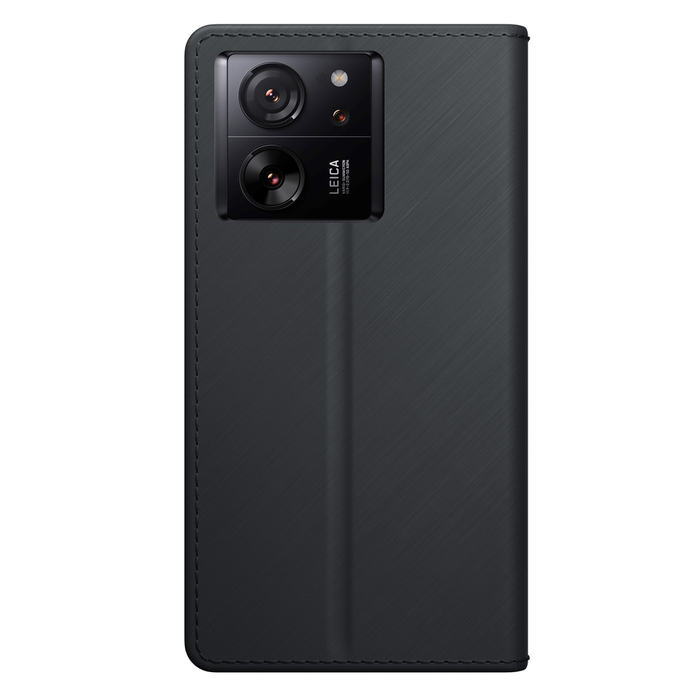 3mk Xiaomi 13T Pro Wallet Case, Black