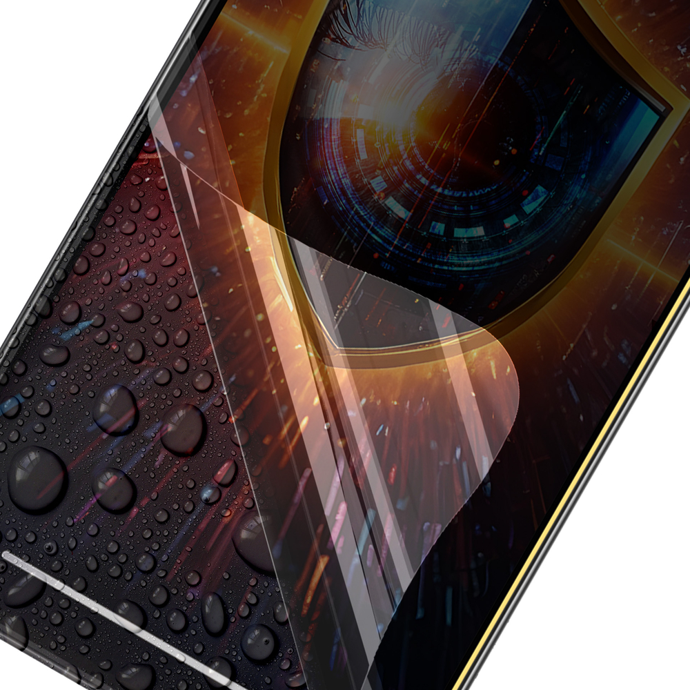 Защитная пленка 3mk Silky Matt Privacy для Samsung Galaxy S21 5G