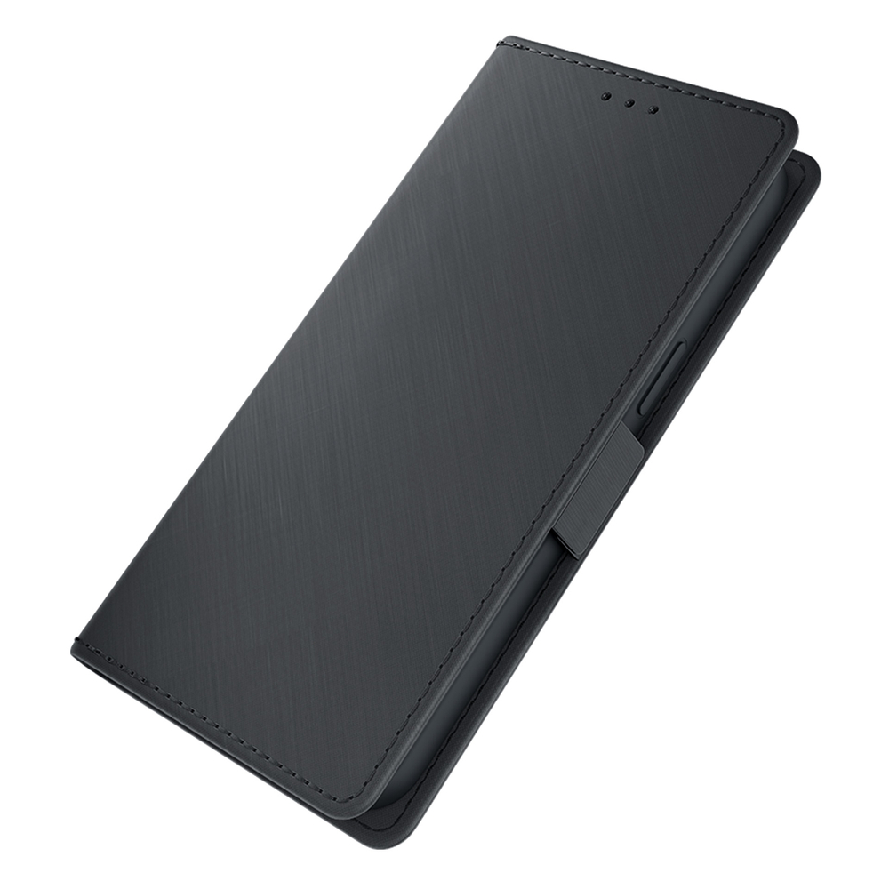 3mk Wallet Case for Xiaomi 13 Pro, Black