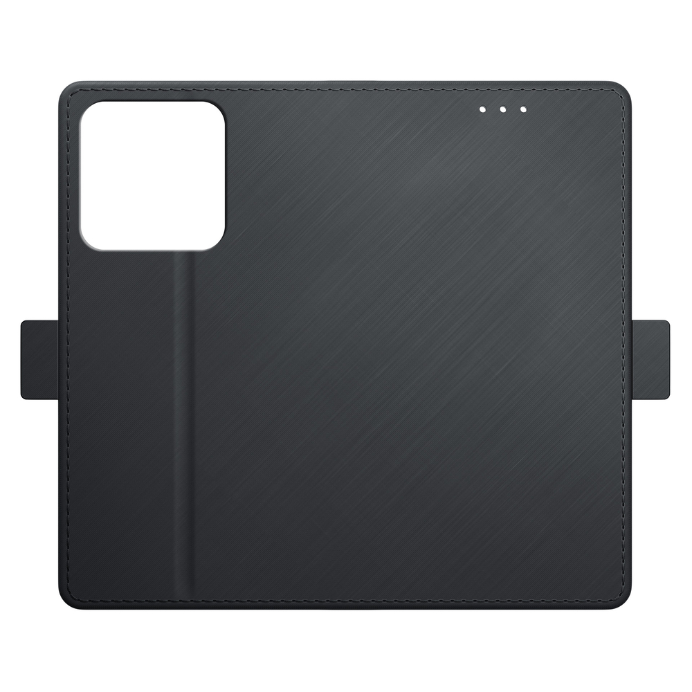 3mk Wallet Case for Xiaomi 13 Pro, Black