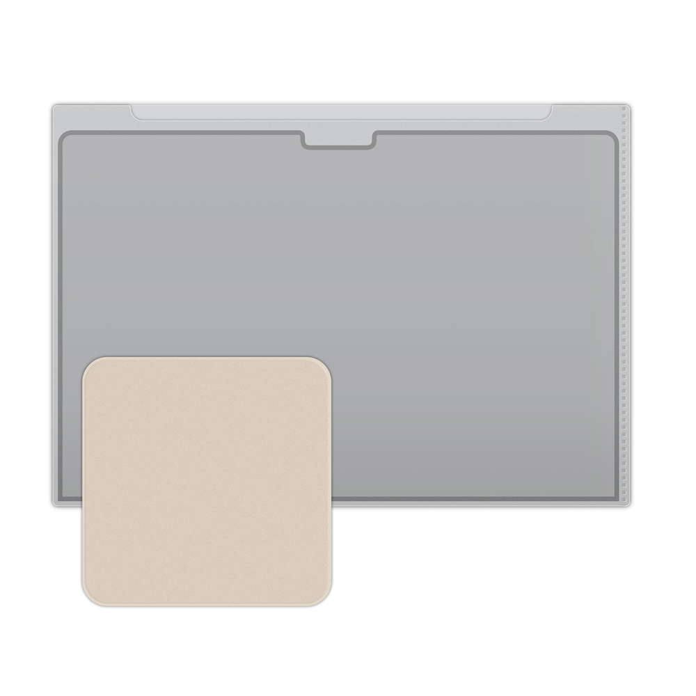 3mk Privacy Filter privātuma plēve MacBook Pro 13\" (2016) / Air 13\" (2018)