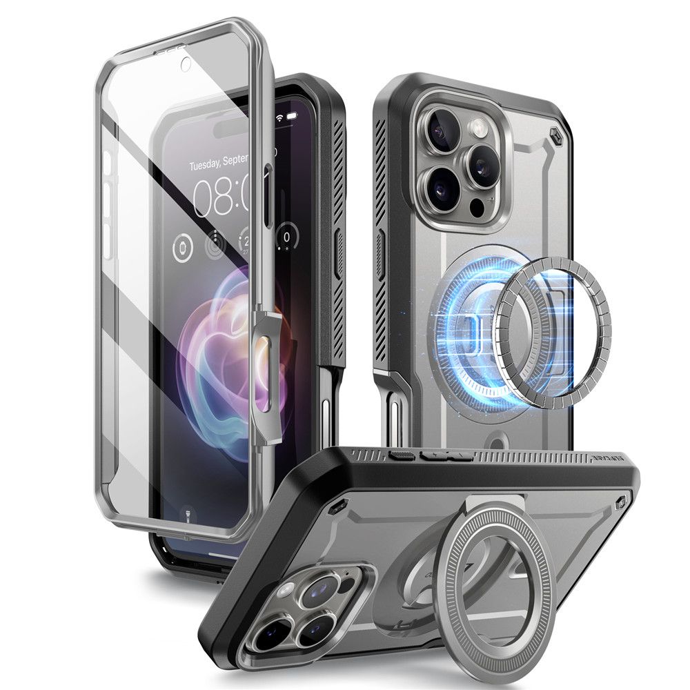 Supcase UB PRO MAG MAGSAFE IPHONE 16 PRO TIGREY