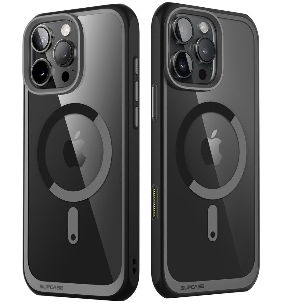 Supcase UB MAG MAGSAFE IPHONE 16 PRO BLACK