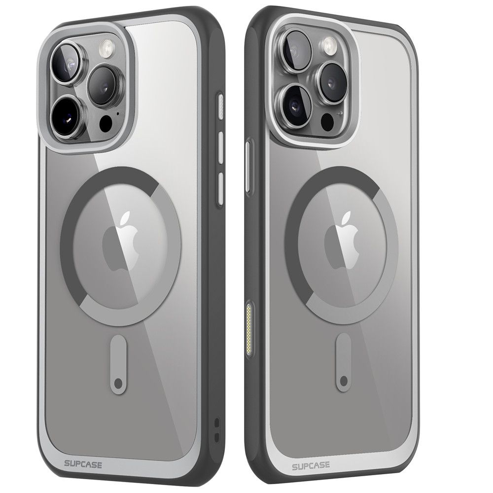 Supcase iPhone 16 Pro Max Case UB Mag with MagSafe, Gray