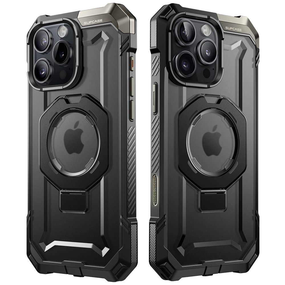 Supcase UB GRIP MAG MAGSAFE IPHONE 16 PRO MAX BLACK