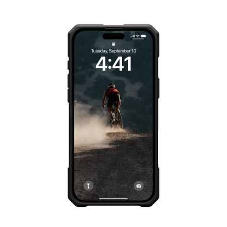 UAG Monarch Pro Case with MagSafe for iPhone 16 Plus - Black