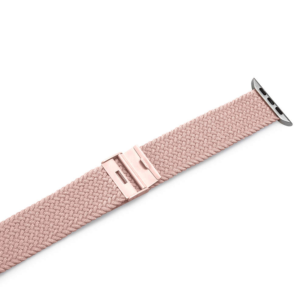 Puro Loop Nylon Strap for Apple Watch 38 / 40 / 41 mm, Pink