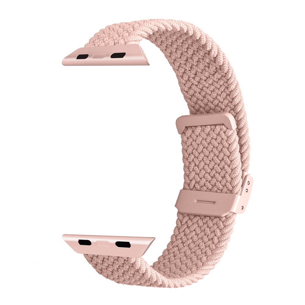 Puro Loop Nylon Strap for Apple Watch 38 / 40 / 41 mm, Pink