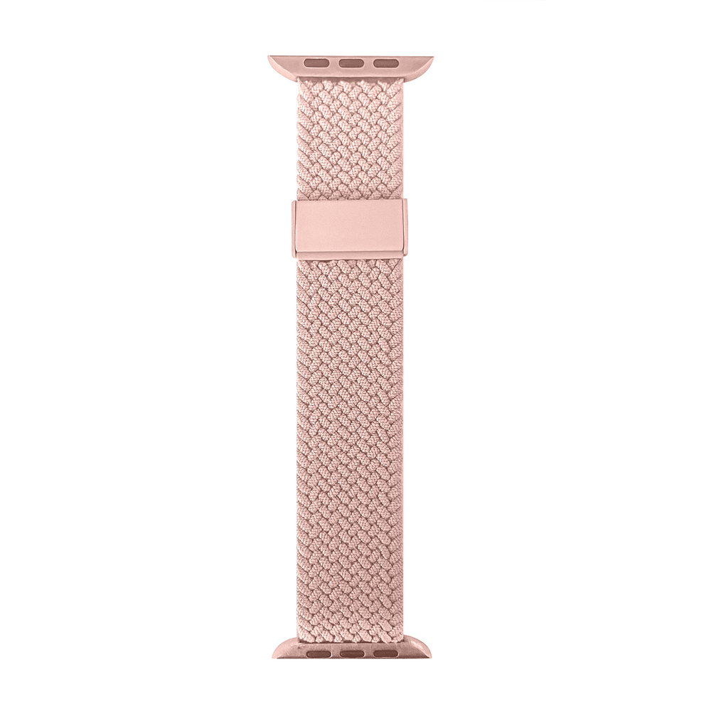 Puro Loop Nylon Strap for Apple Watch 38 / 40 / 41 mm, Pink