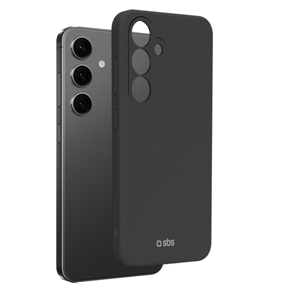 SBS Samsung Galaxy A55 Case Full Active D3O, Black