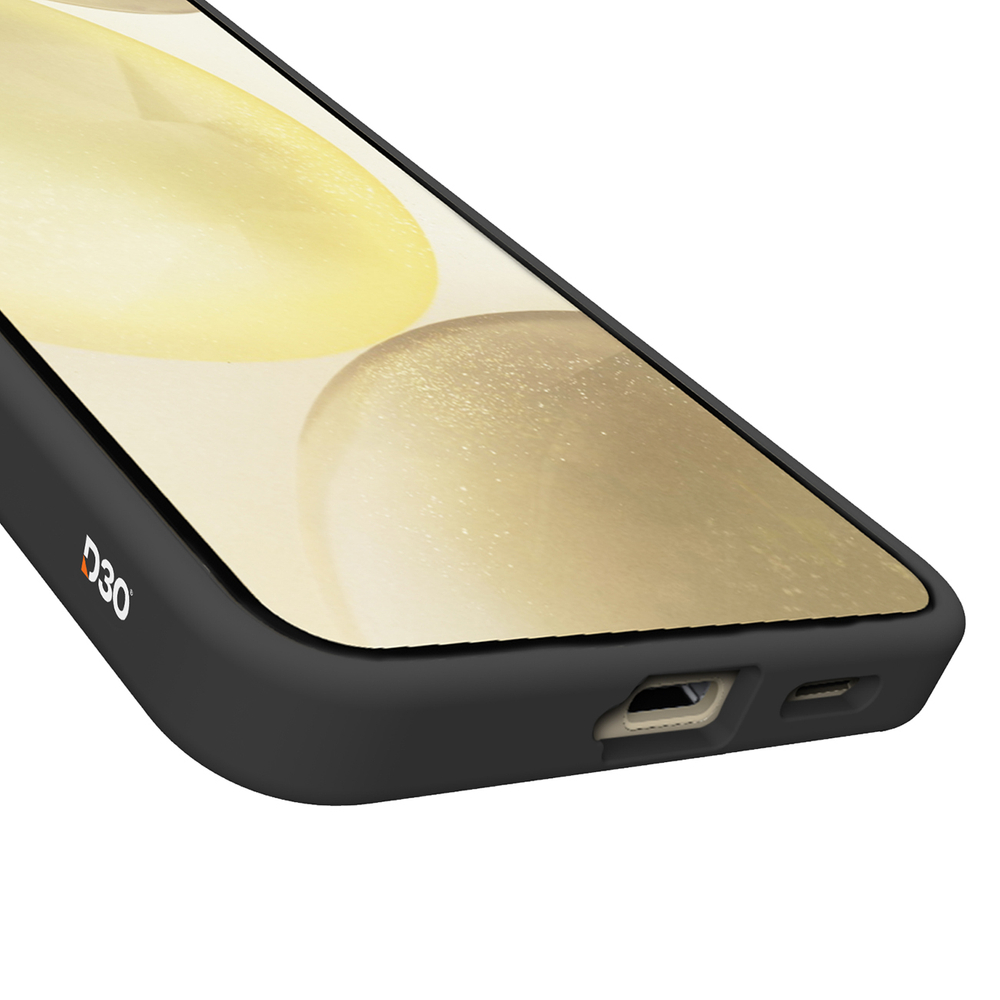 SBS Samsung Galaxy A55 Case Full Active D3O, Black