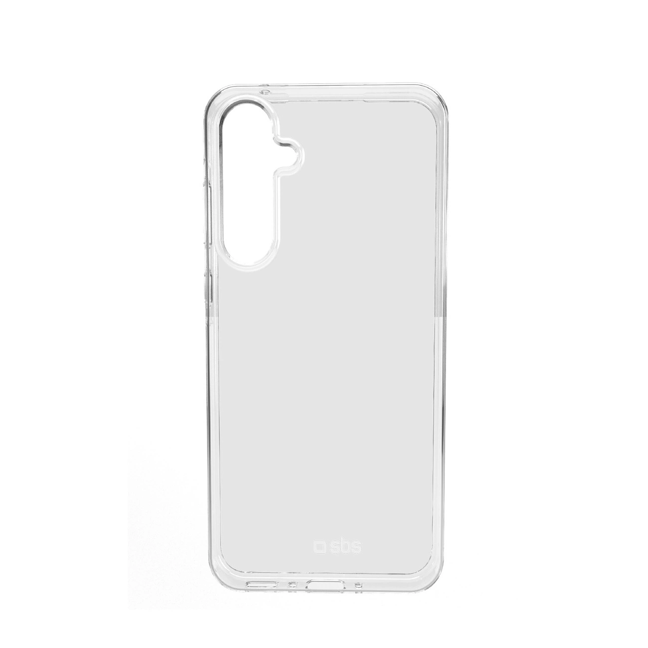 Samsung Galaxy S24+ Plus (SM-S926) SBS D3O Case Cover, Transparent