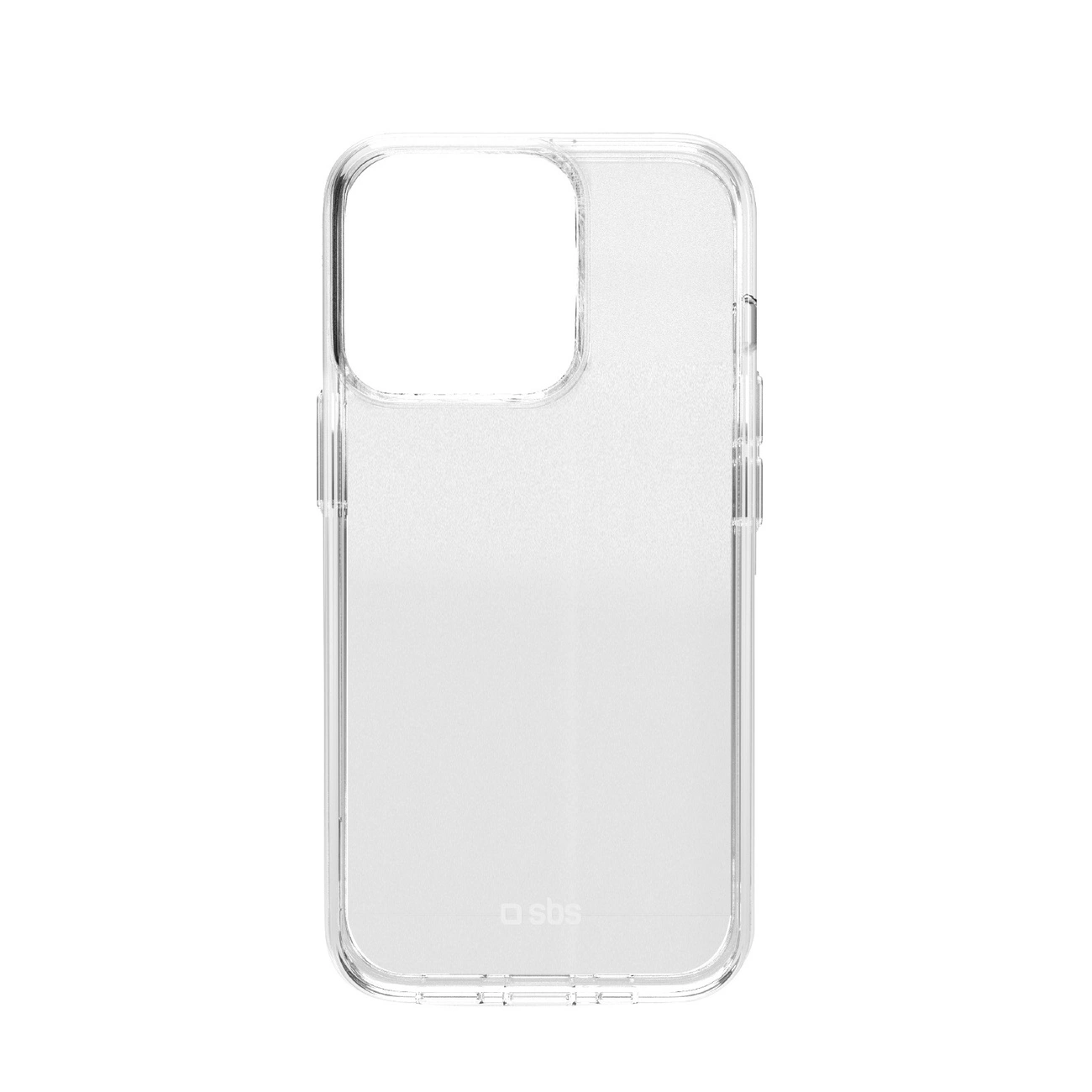 Apple iPhone 14 Pro Max 6.7'' SBS D3O Case Cover, Transparent