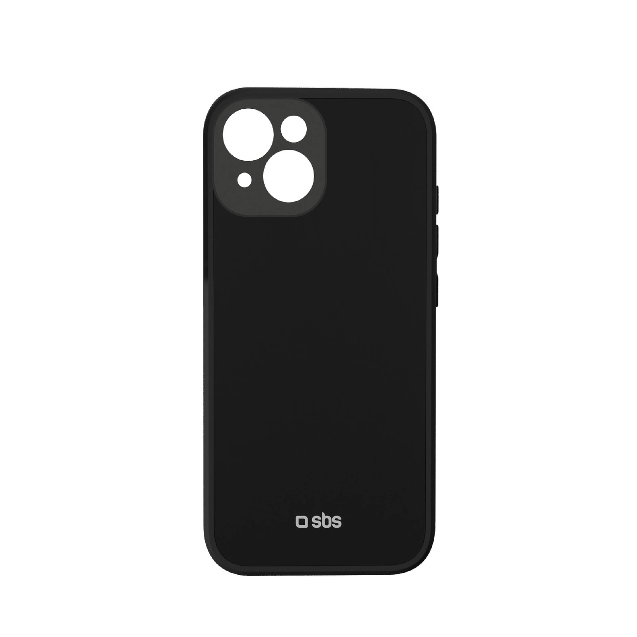 Apple iPhone 15 Plus 6.7'' SBS Full Active D3O Case Cover, Black