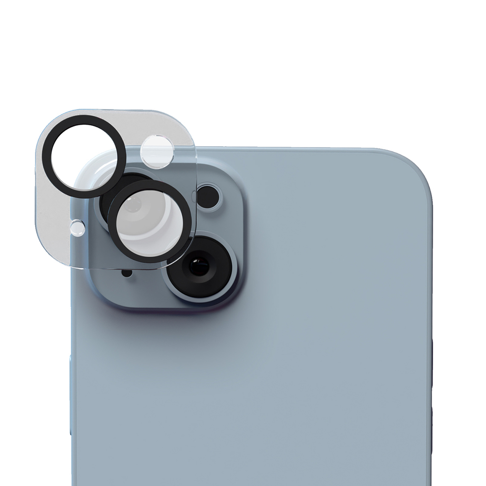 SBS D3O Camera Lens Tempered Glass for iPhone 14 / 14 Plus