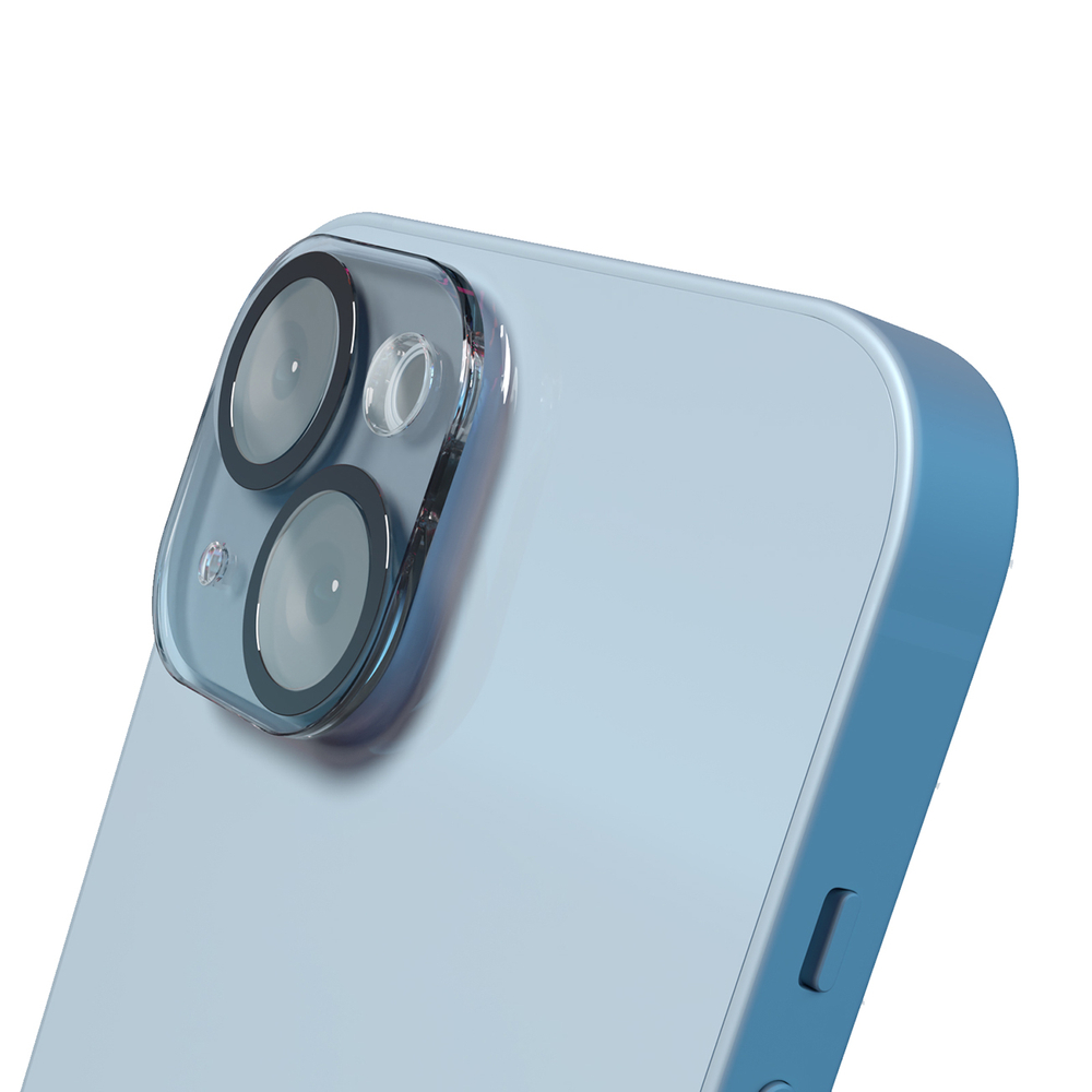 SBS D3O Camera Lens Tempered Glass for iPhone 14 / 14 Plus
