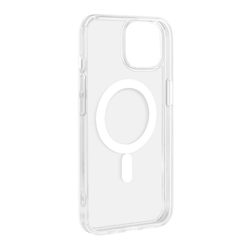 Puro iPhone 14 Pro Case Lite Mag MagSafe, Transparent