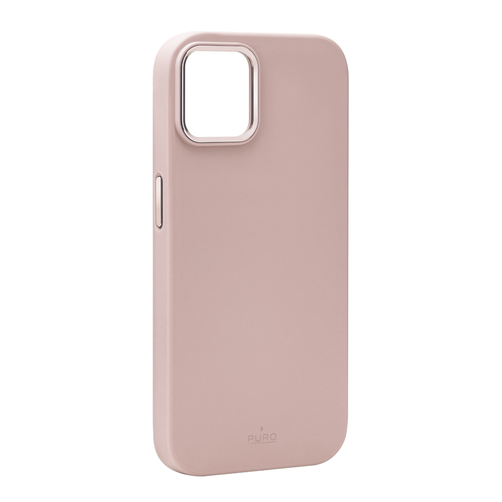 Puro iPhone 15 Case Icon Mag Pro MagSafe, Pink