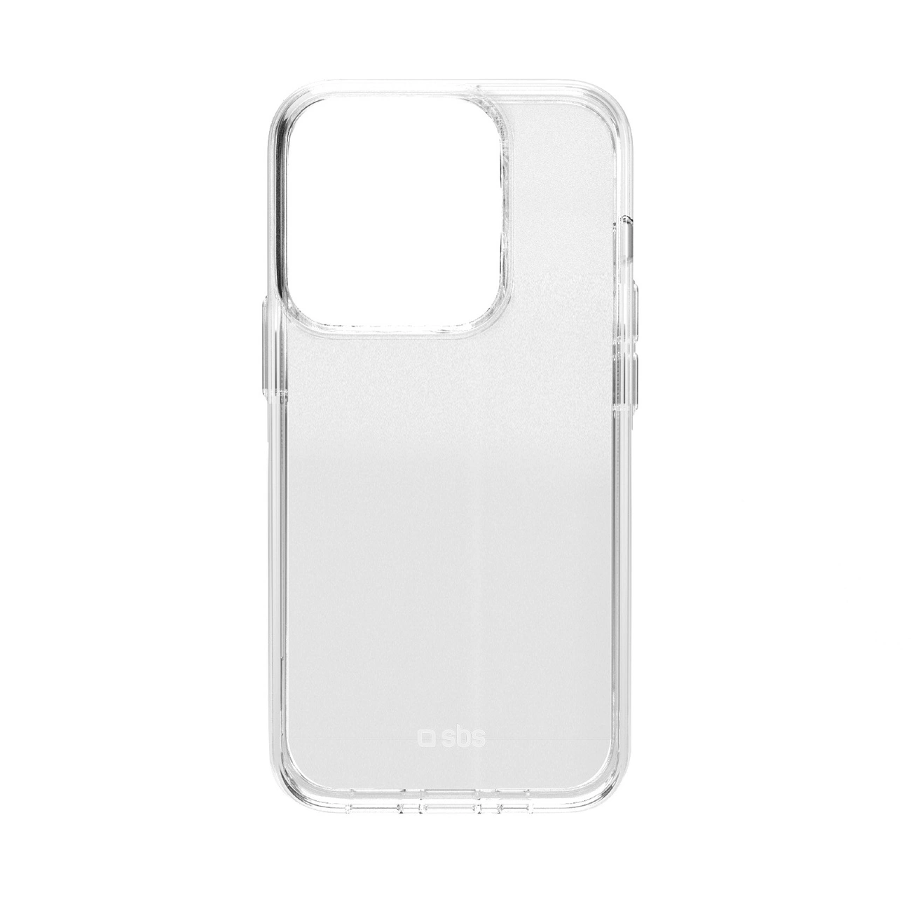 Apple iPhone 14 Pro 6.1'' SBS D3O Case Cover, Transparent