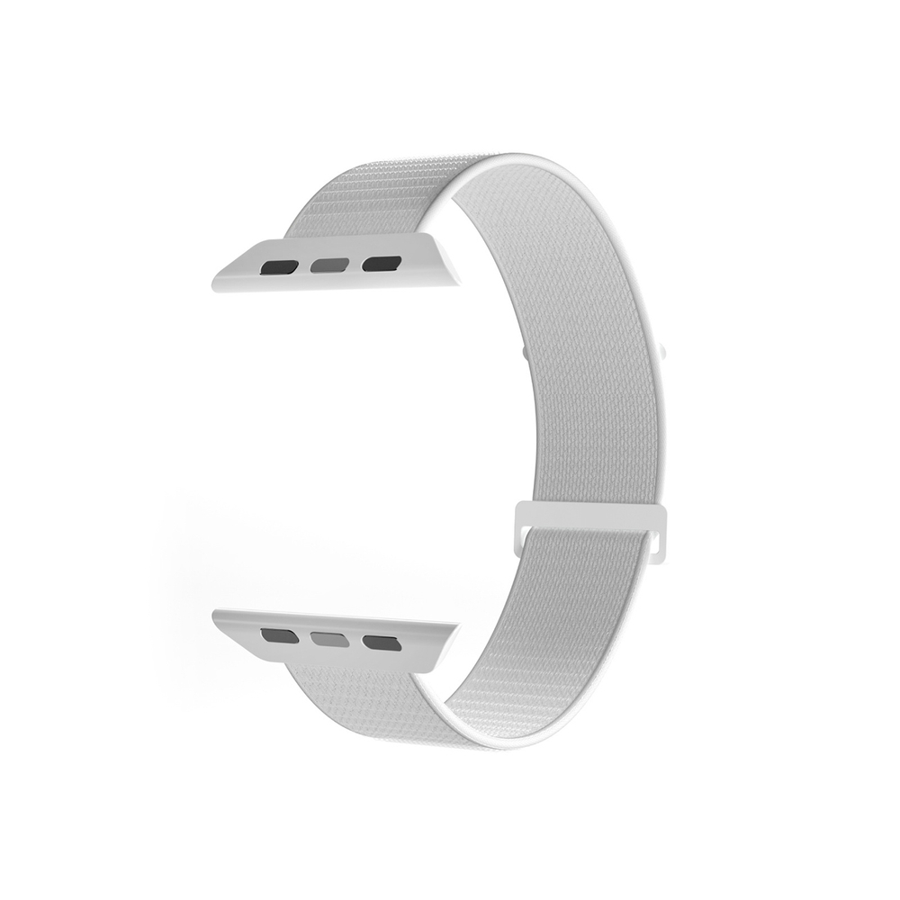 Puro Sport Nylon Strap for Apple Watch 38 / 40 / 41 mm, White