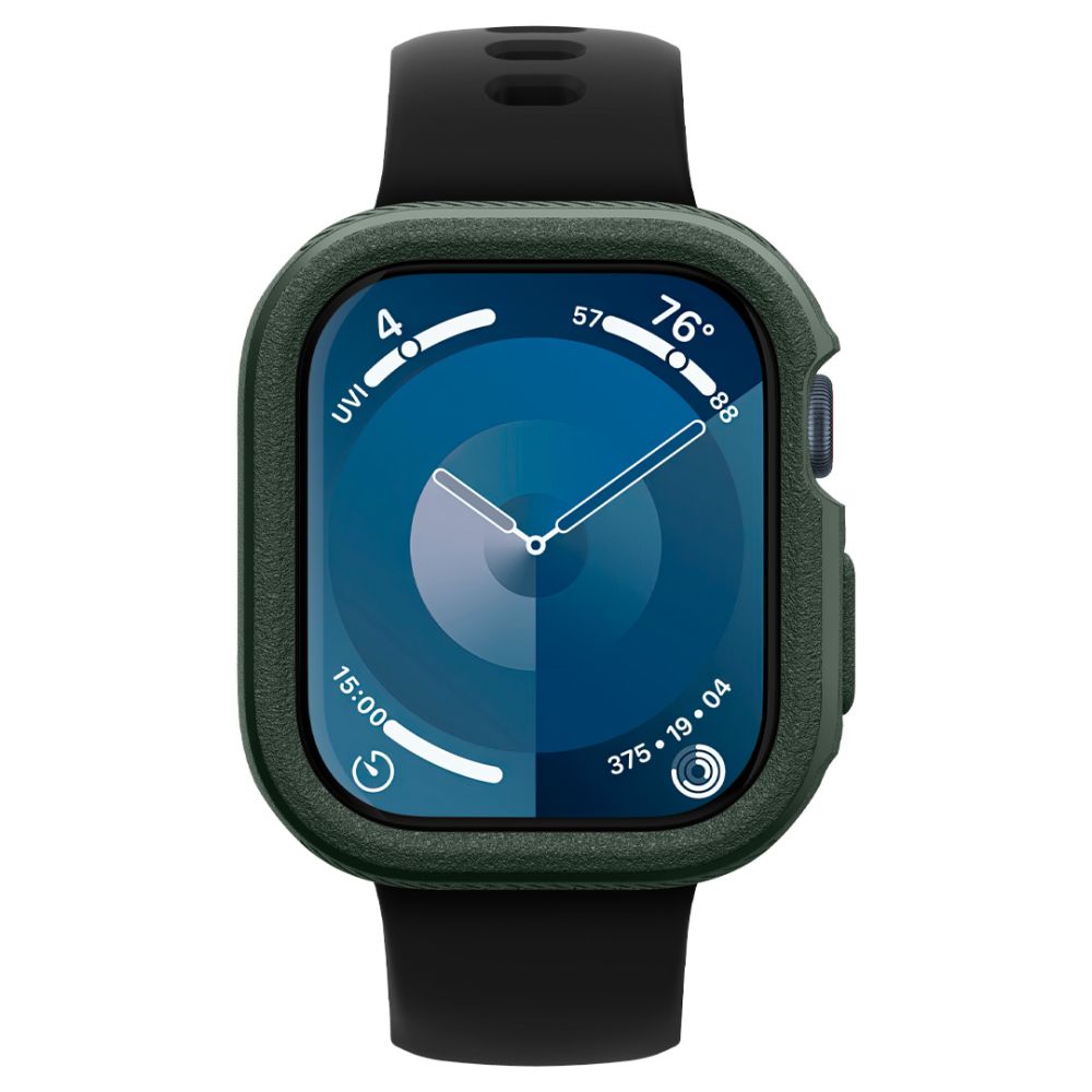 Spigen Caseology Vault Case for Apple Watch 10 (46mm), Green