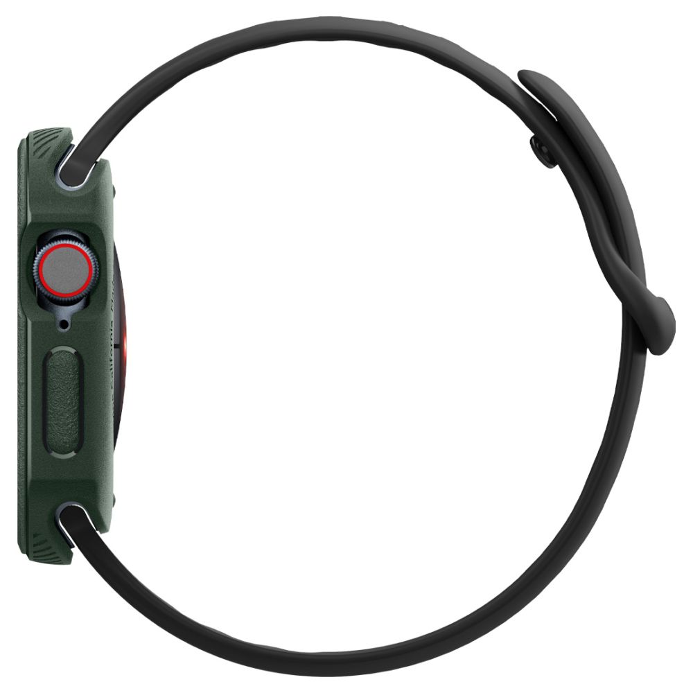 Spigen Caseology Vault Case for Apple Watch 10 (46mm), Green