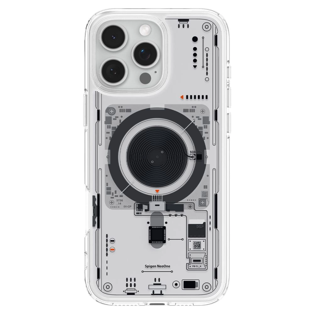 SPIGEN ULTRA HYBRID MAGSAFE IPHONE 16 PRO MAX NEO ONE
