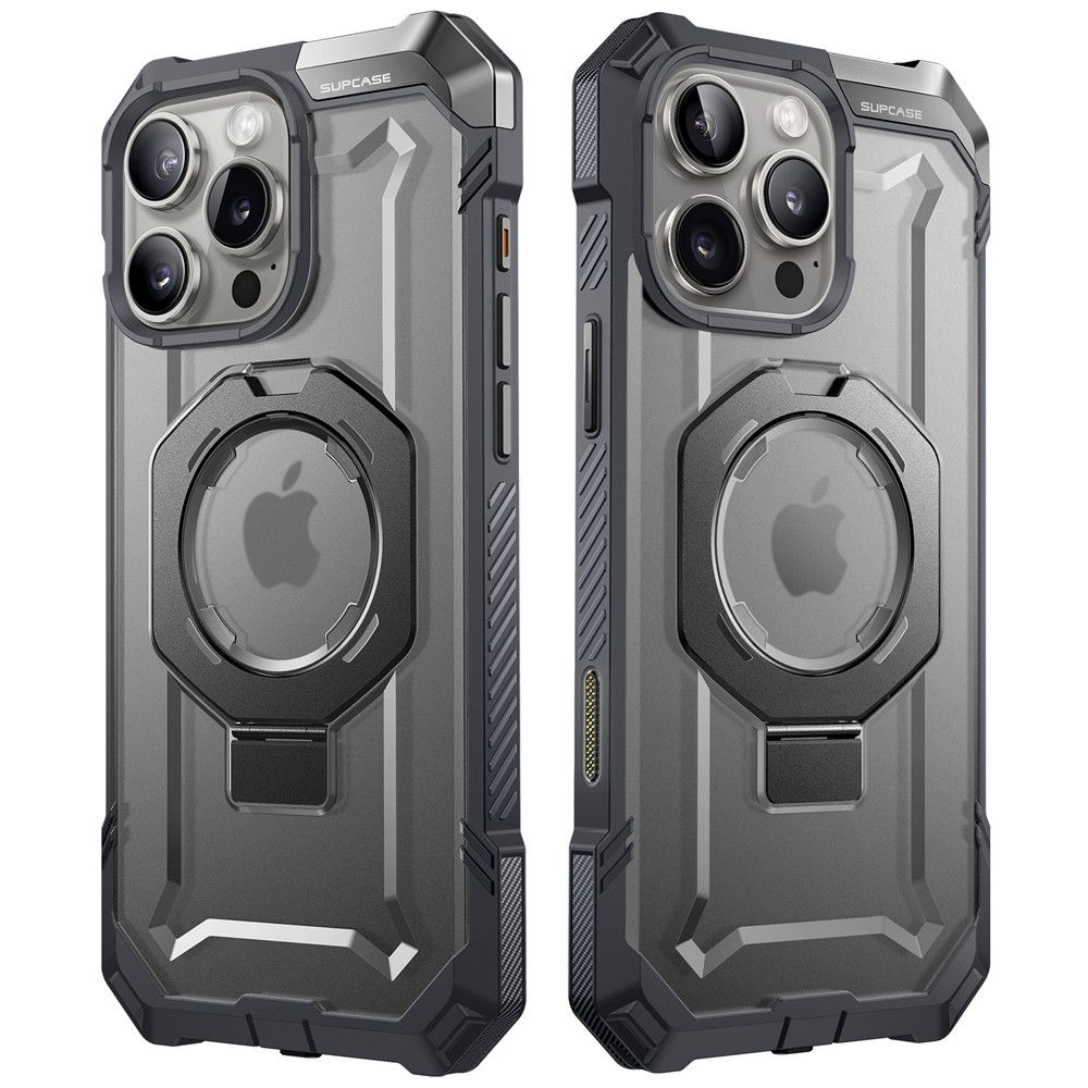SUPCASE UB GRIP MAGSAFE IPHONE 16 PRO GREY