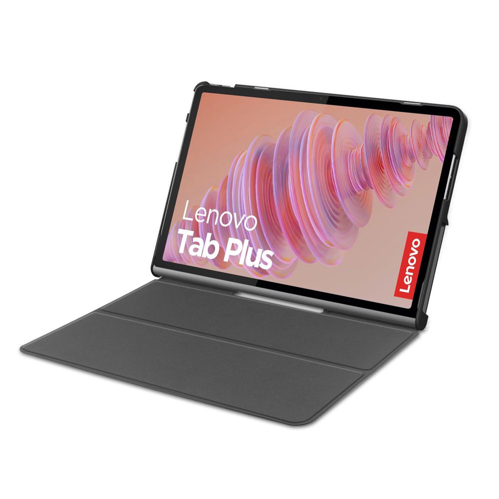 Tech-Protect SmartCase for Lenovo Tab Plus, Black