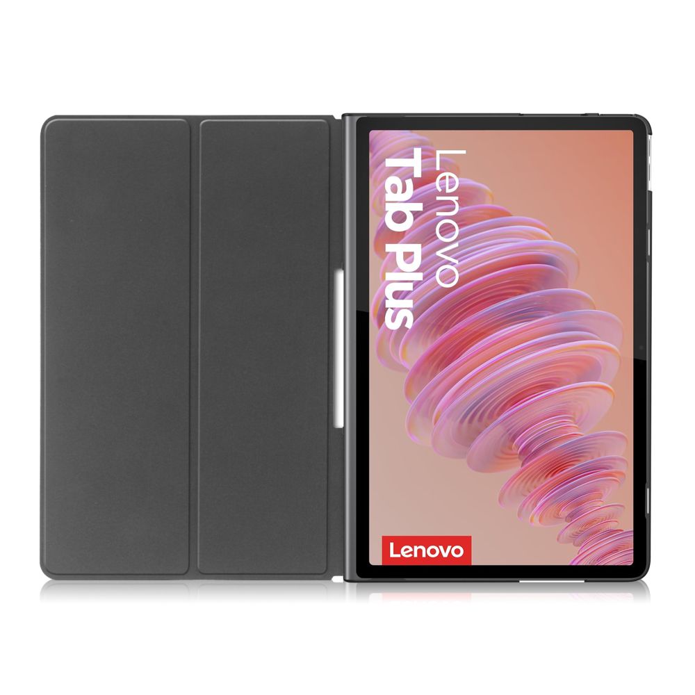 Tech-Protect SmartCase for Lenovo Tab Plus, Black