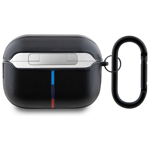 BMW AirPods Pro 2 Case Curved Line, Black