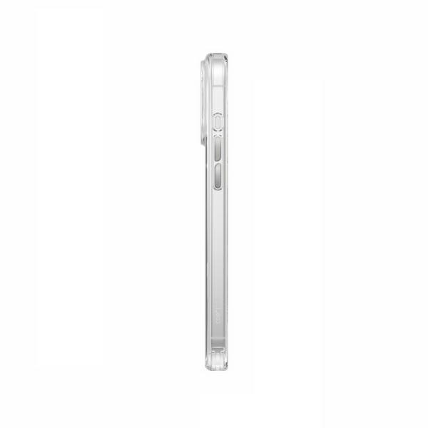 Uniq case Coehl Celest iPhone 16 Pro 6.3" Magnetic Charging opal/iridescent
