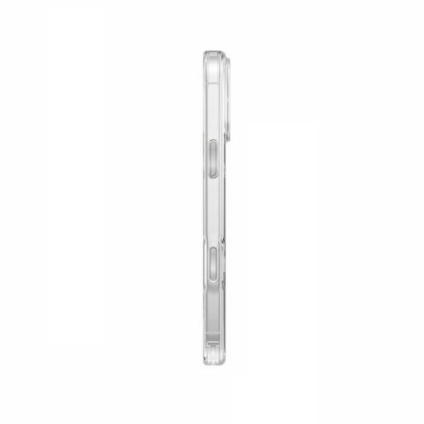 Uniq case Coehl Celest iPhone 16 Pro 6.3" Magnetic Charging opal/iridescent