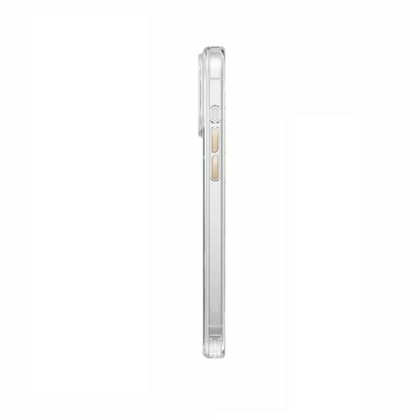 Uniq case Coehl Linear iPhone 16 Pro 6.3" Magnetic Charging opal/iridescent