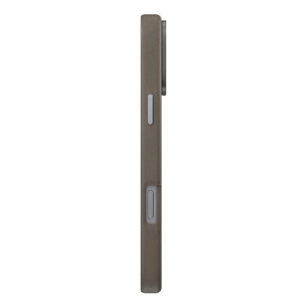Uniq Lyden iPhone 16 Pro Max 6.9" Magclick Charging case gray/flint gray