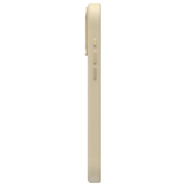 Uniq Coehl Muse iPhone 16 Pro 6.3" Magnetic Charging case cream