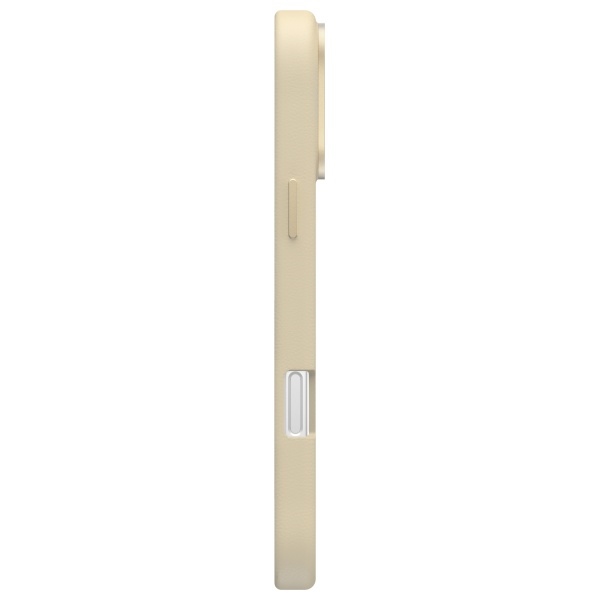 Uniq Coehl Muse iPhone 16 Pro 6.3" Magnetic Charging case cream