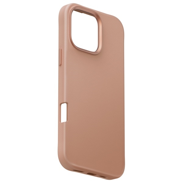 Uniq Coehl Muse iPhone 16 Pro Max 6.9" case Magnetic Charging dusty nude