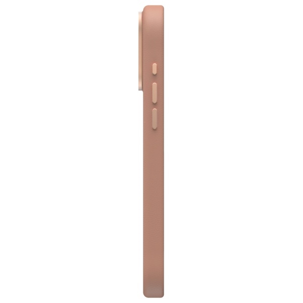 Uniq Coehl Muse iPhone 16 Pro Max 6.9" case Magnetic Charging dusty nude