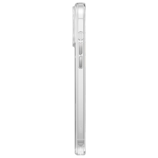 Uniq Coehl Savon iPhone 16 Pro 6.3" case Magnetic Charging bubble prism